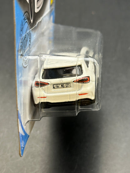 HOT WHEELS - 19 MERCEDES BENZ A-CLASS (2019) - HW FACTORY FRESH 5/10