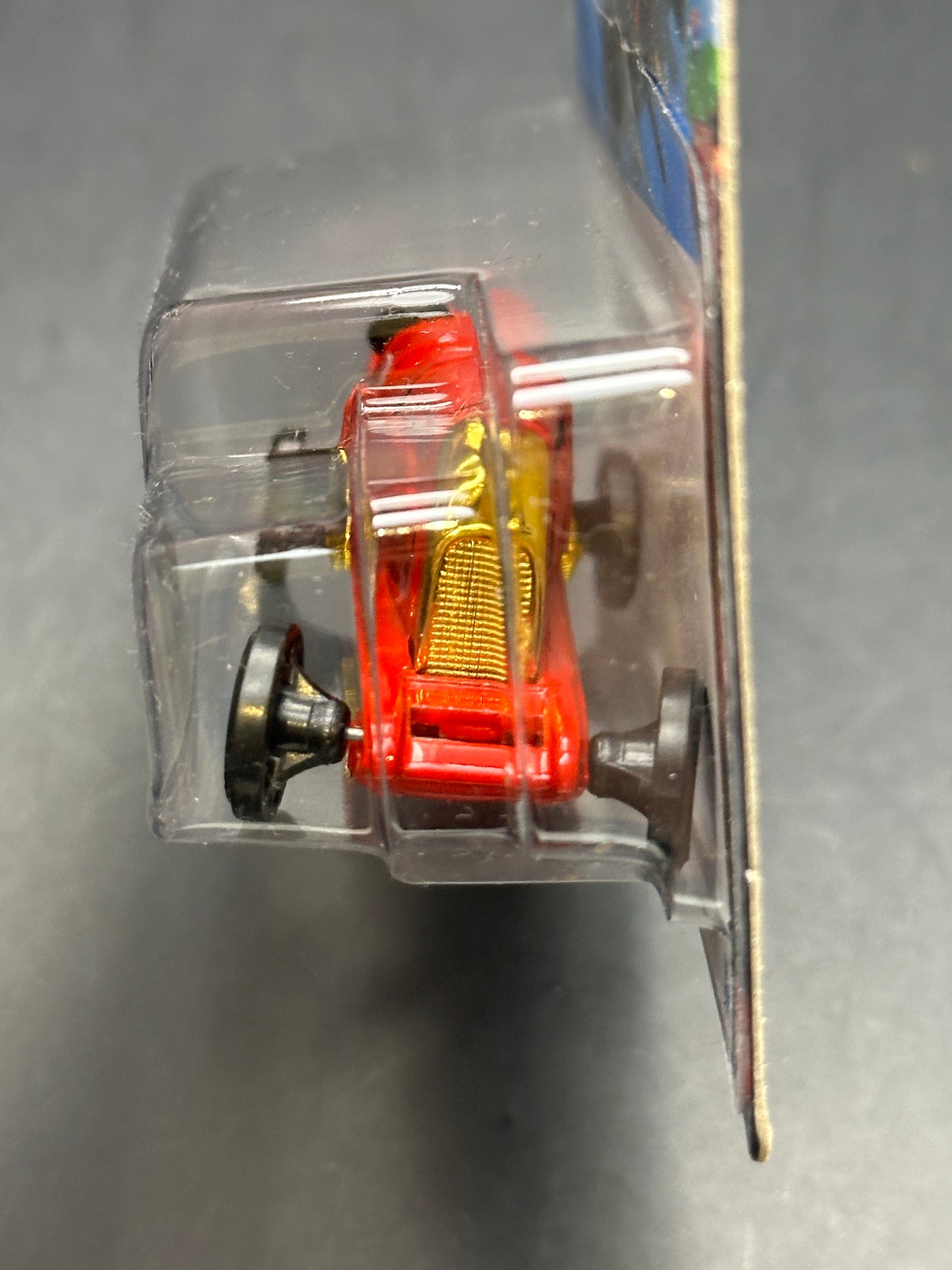 HOT WHEELS - FIAT BEAST OF TURIN (2026) - HW DROP TOPS 5/5