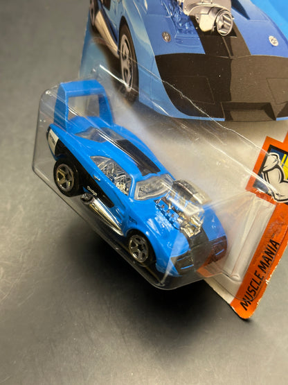 HOT WHEELS - DODGE CHARGER DAYTONA (2018) - HW MUSCLE MANIA 5/10