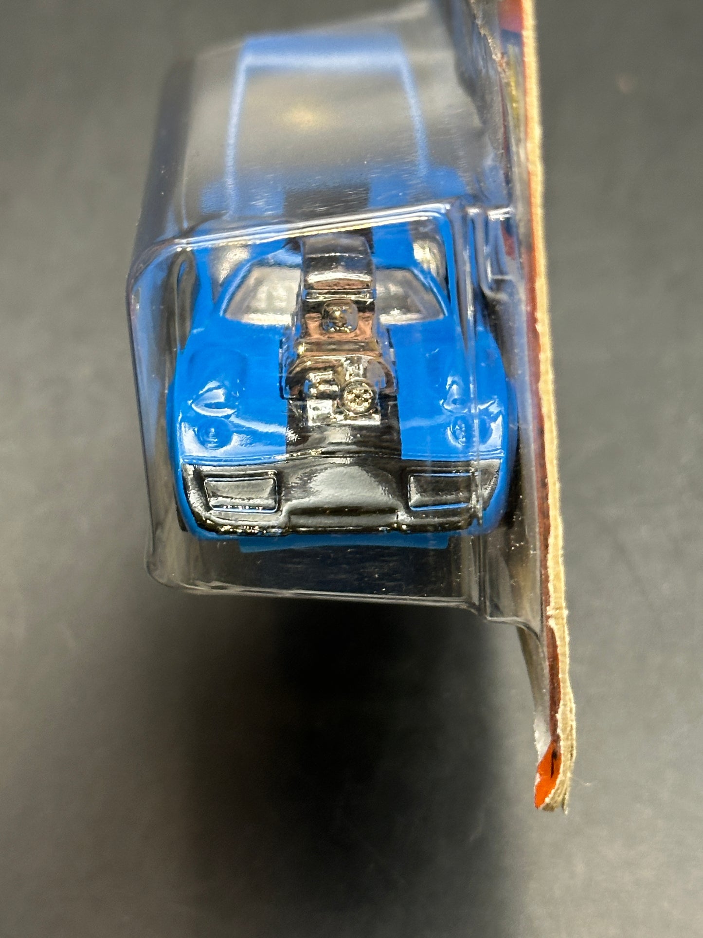 HOT WHEELS - DODGE CHARGER DAYTONA (2018) - HW MUSCLE MANIA 5/10