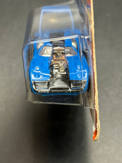 HOT WHEELS - DODGE CHARGER DAYTONA (2018) - HW MUSCLE MANIA 5/10