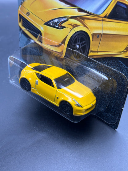 HOT WHEELS - NISSAN 370Z (2020) - FAST AND FURIOUS 6 SERIES 2/5