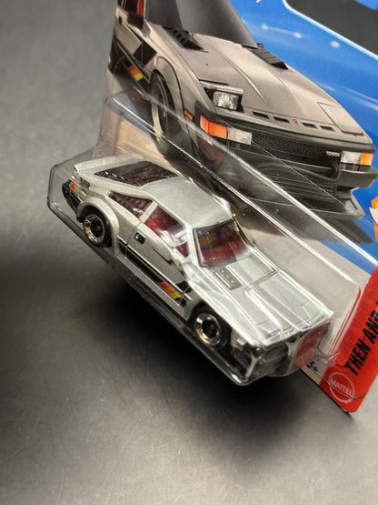 HOT WHEELS - 82 TOYOTA SUPRA (2026) - HW THEN AND NOW 8/10