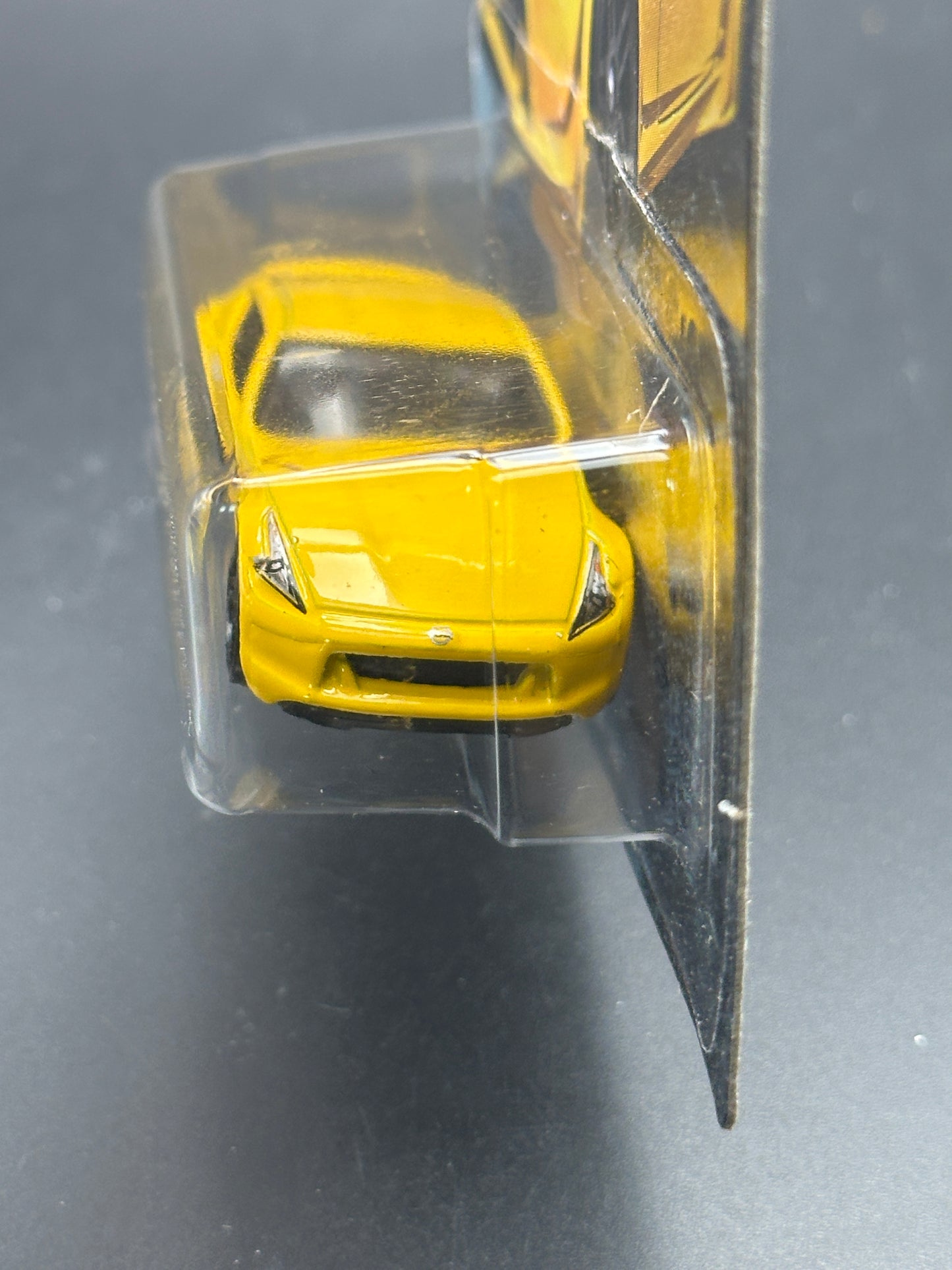 HOT WHEELS - NISSAN 370Z (2020) - FAST AND FURIOUS 6 SERIES 2/5