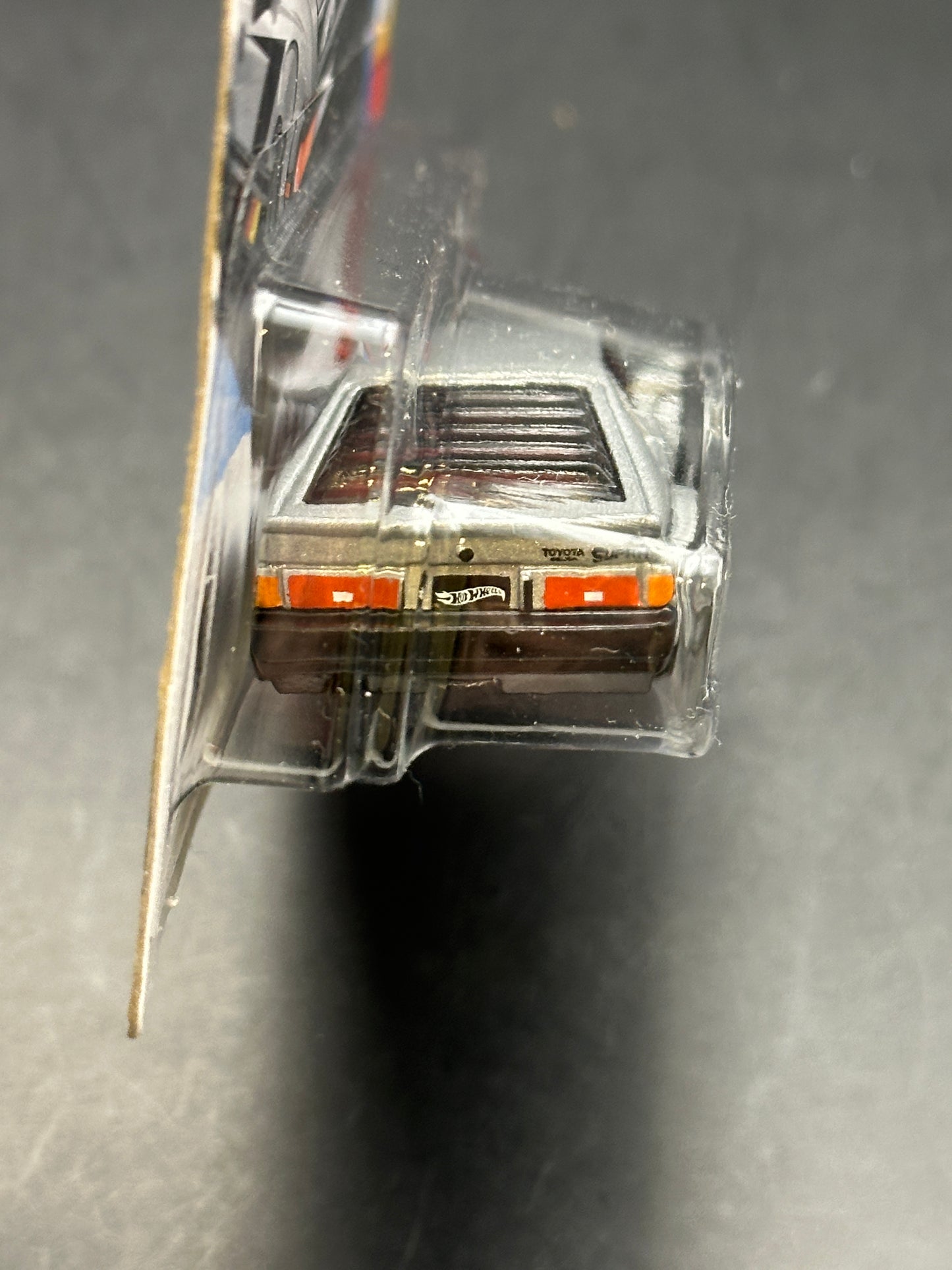 HOT WHEELS - 82 TOYOTA SUPRA (2026) - HW THEN AND NOW 8/10