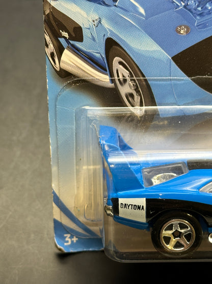 HOT WHEELS - DODGE CHARGER DAYTONA (2018) - HW MUSCLE MANIA 5/10