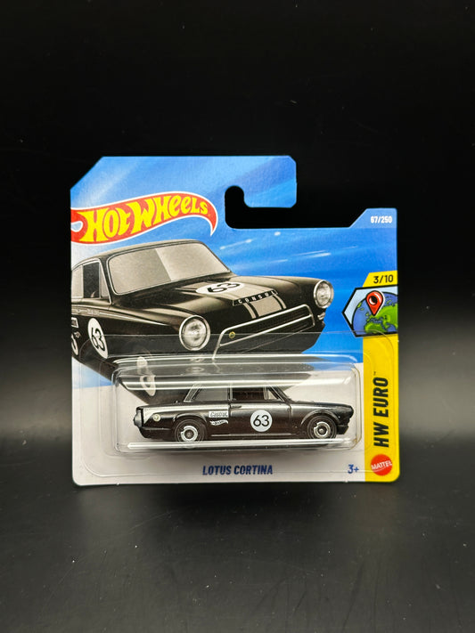 HOT WHEELS - LOTUS CORTINA (2026) - HW EURO 3/10