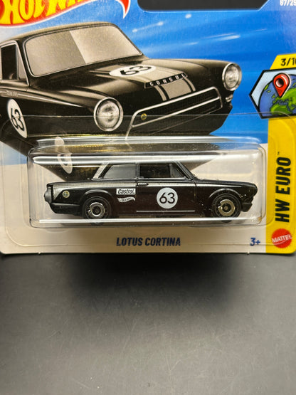 HOT WHEELS - LOTUS CORTINA (2026) - HW EURO 3/10