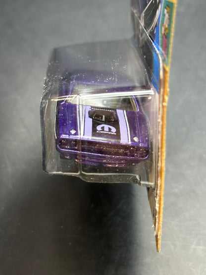 HOT WHEELS - 70 DODGE HEMI CHALLENGER (2025) - HW 70s VS 90s 10/10