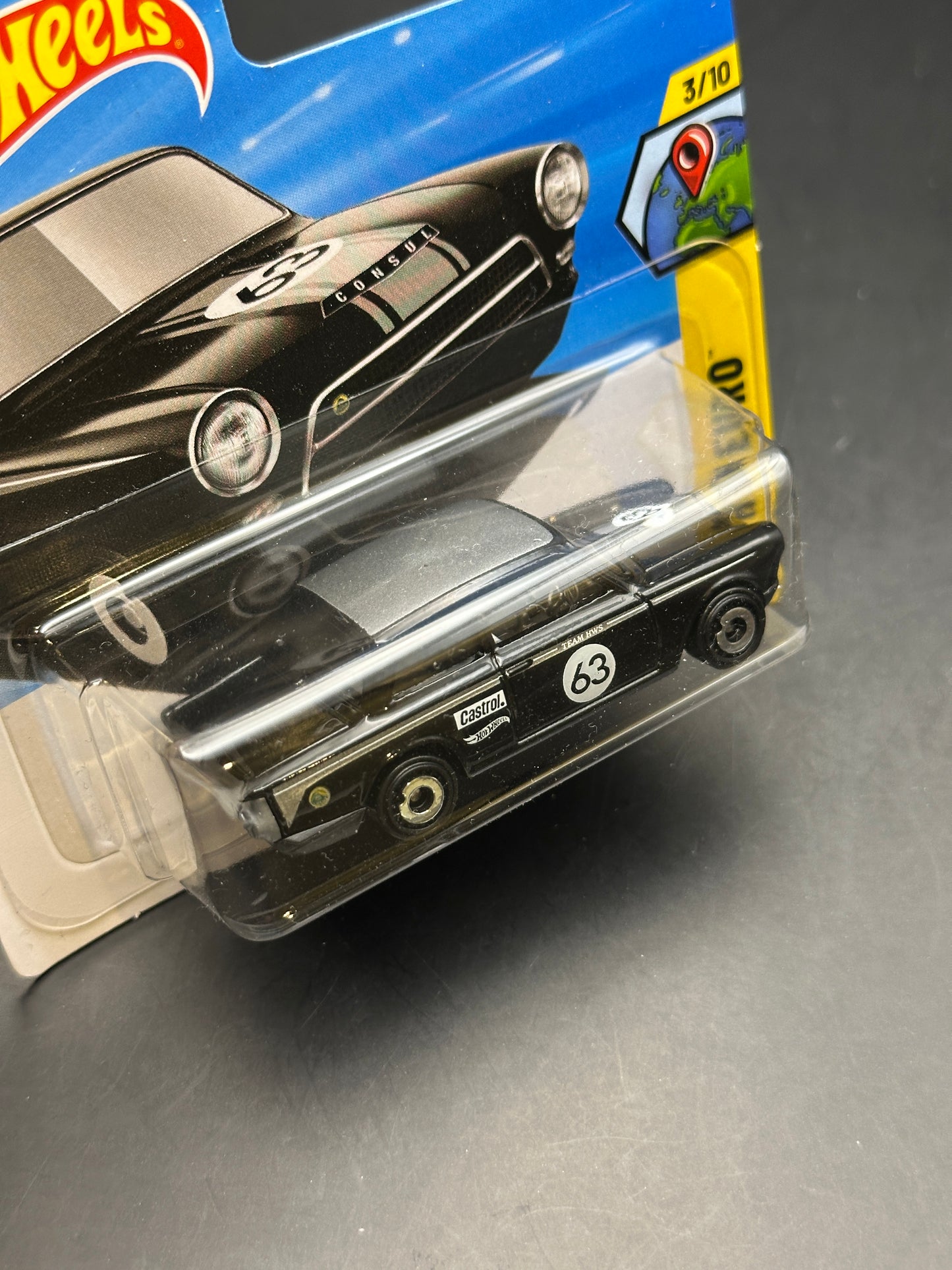 HOT WHEELS - LOTUS CORTINA (2026) - HW EURO 3/10