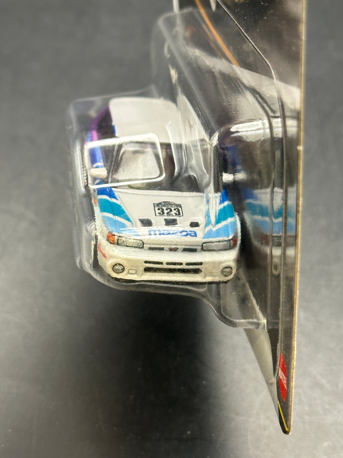 HOT WHEELS - MAZDA 323 GTR (2026) - HW CAR CULTURE MODERN CLASSICS 5/5
