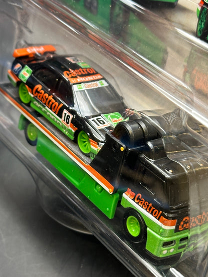 HOT WHEELS - 96 HONDA ACCORD (2024) - FLEET STREET - TEAM TRANSPORT