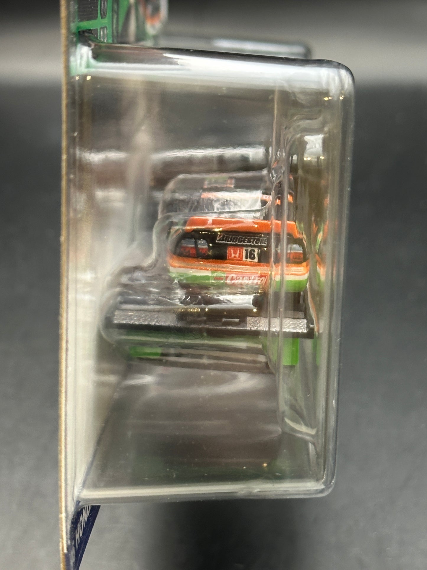 HOT WHEELS - 96 HONDA ACCORD (2024) - FLEET STREET - TEAM TRANSPORT