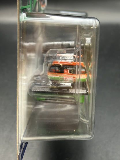 HOT WHEELS - 96 HONDA ACCORD (2024) - FLEET STREET - TEAM TRANSPORT