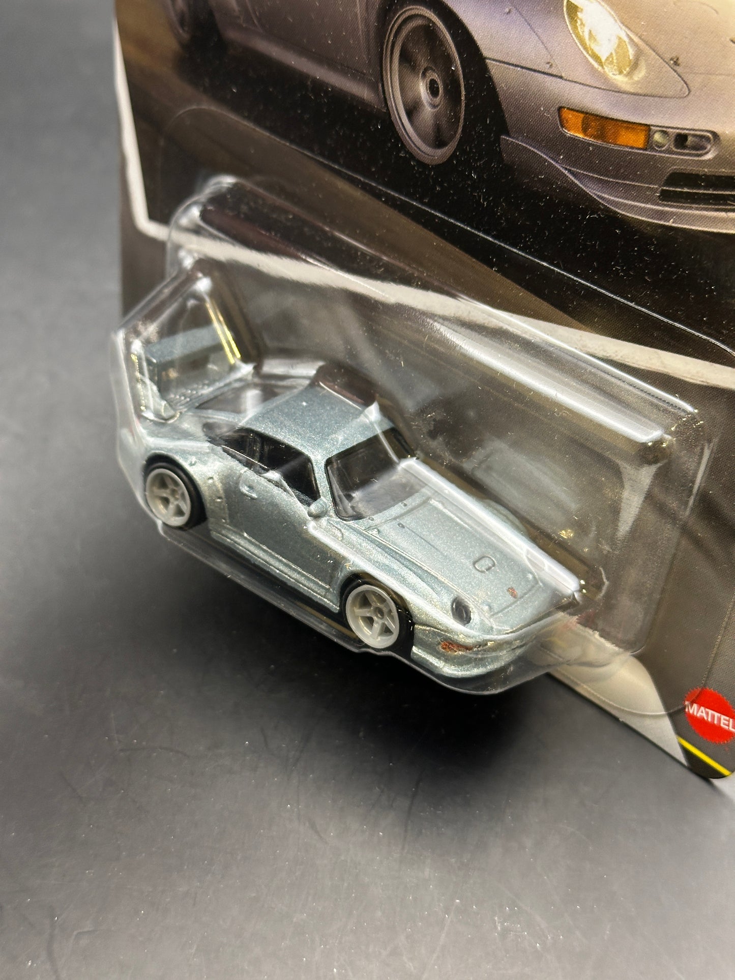 HOT WHEELS - PORSCHE 993 GT2 (2026) - HW CAR CULTURE MODERN CLASSICS 4/5