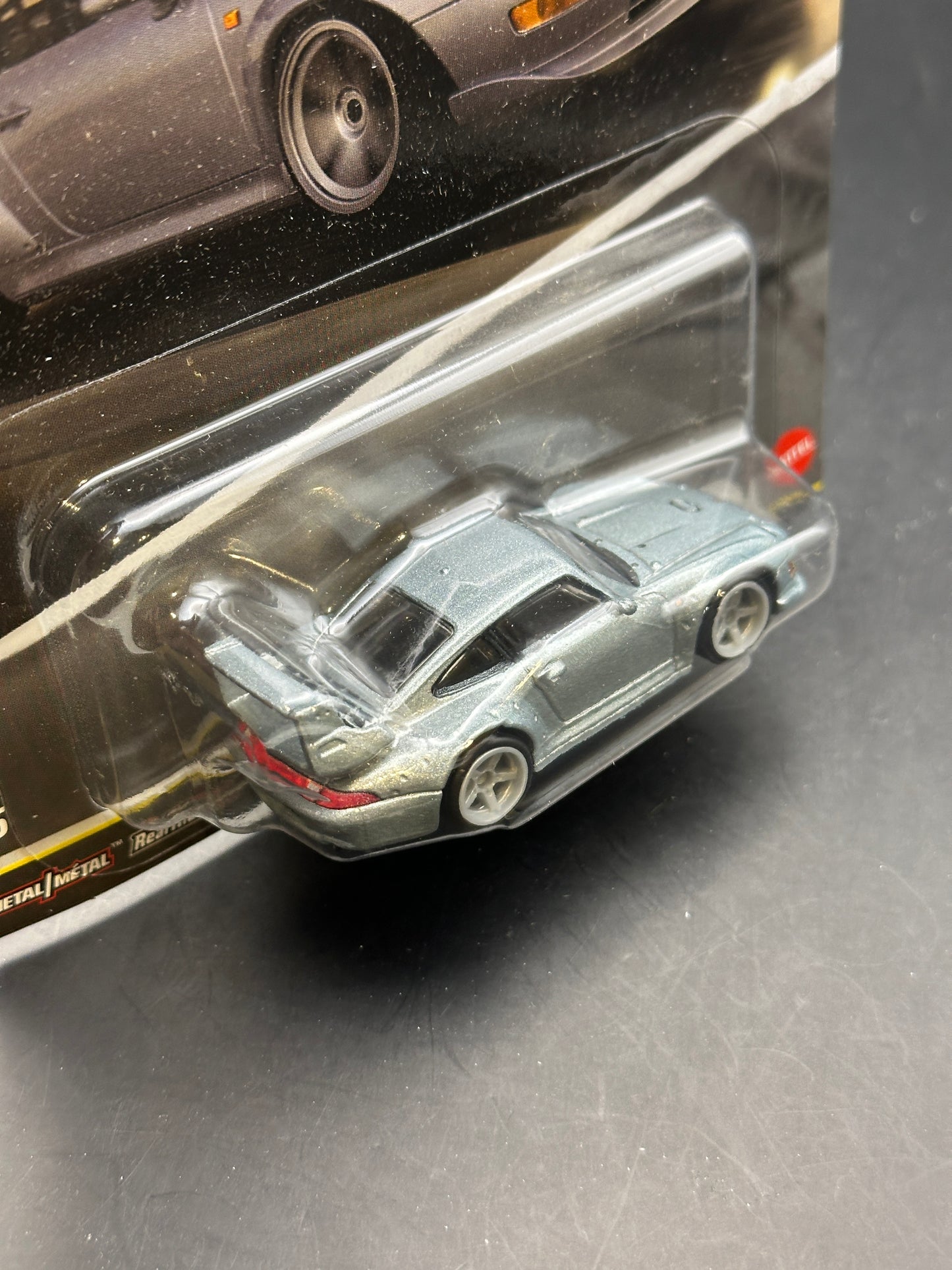 HOT WHEELS - PORSCHE 993 GT2 (2026) - HW CAR CULTURE MODERN CLASSICS 4/5