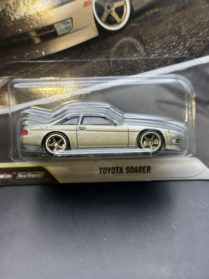 HOT WHEELS - TOYOTA SOARER (2026) - HW CAR CULTURE MODERN CLASSICS 3/5