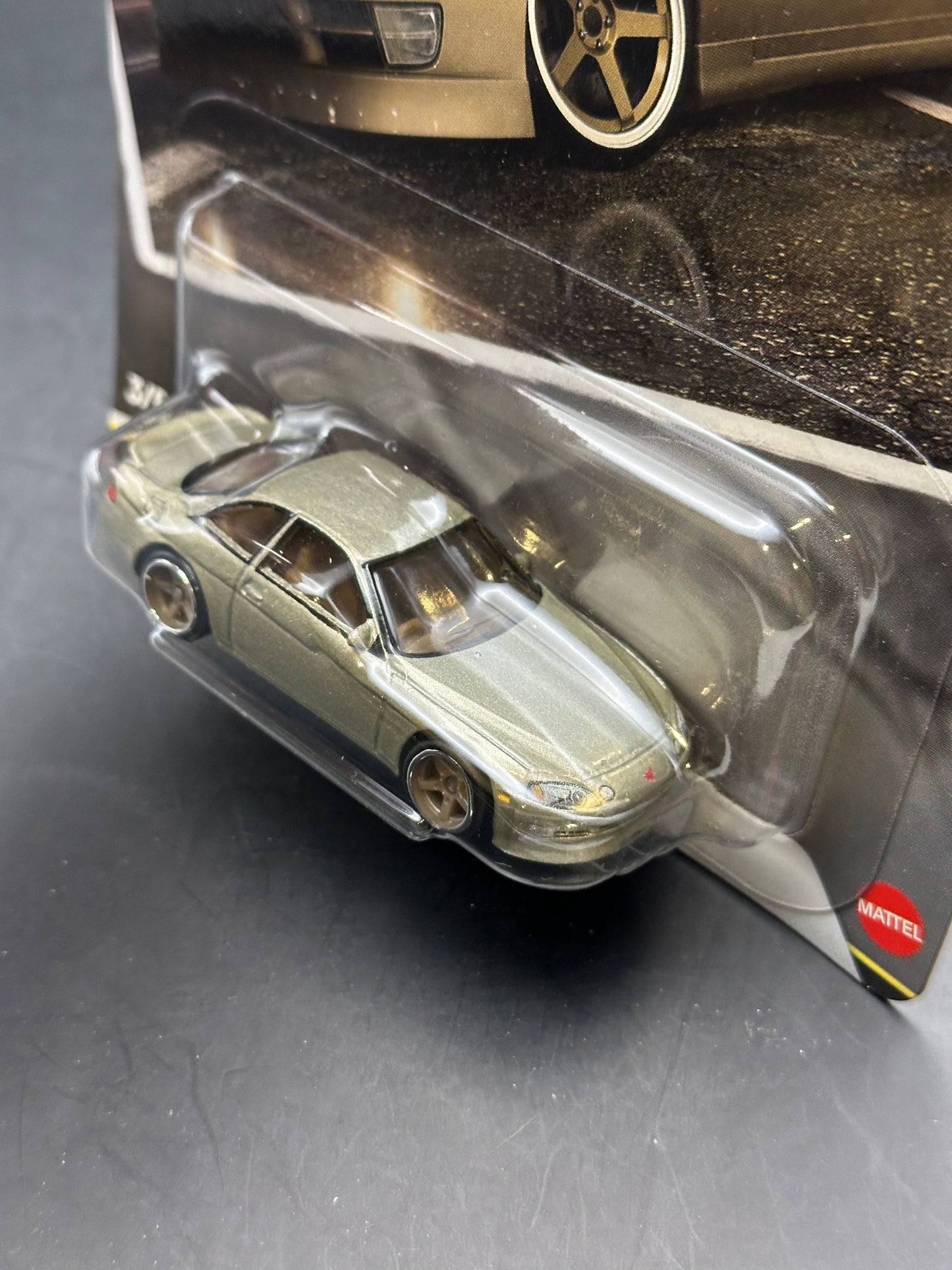 HOT WHEELS - TOYOTA SOARER (2026) - HW CAR CULTURE MODERN CLASSICS 3/5