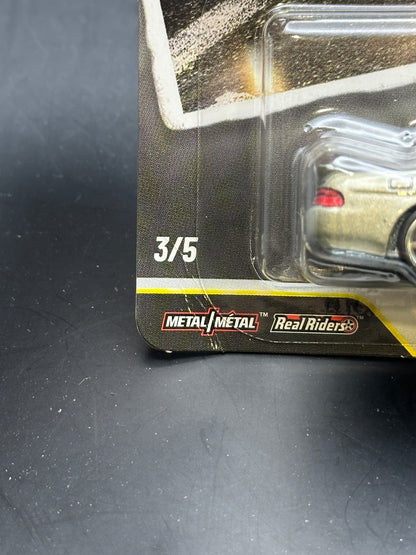 HOT WHEELS - TOYOTA SOARER (2026) - HW CAR CULTURE MODERN CLASSICS 3/5