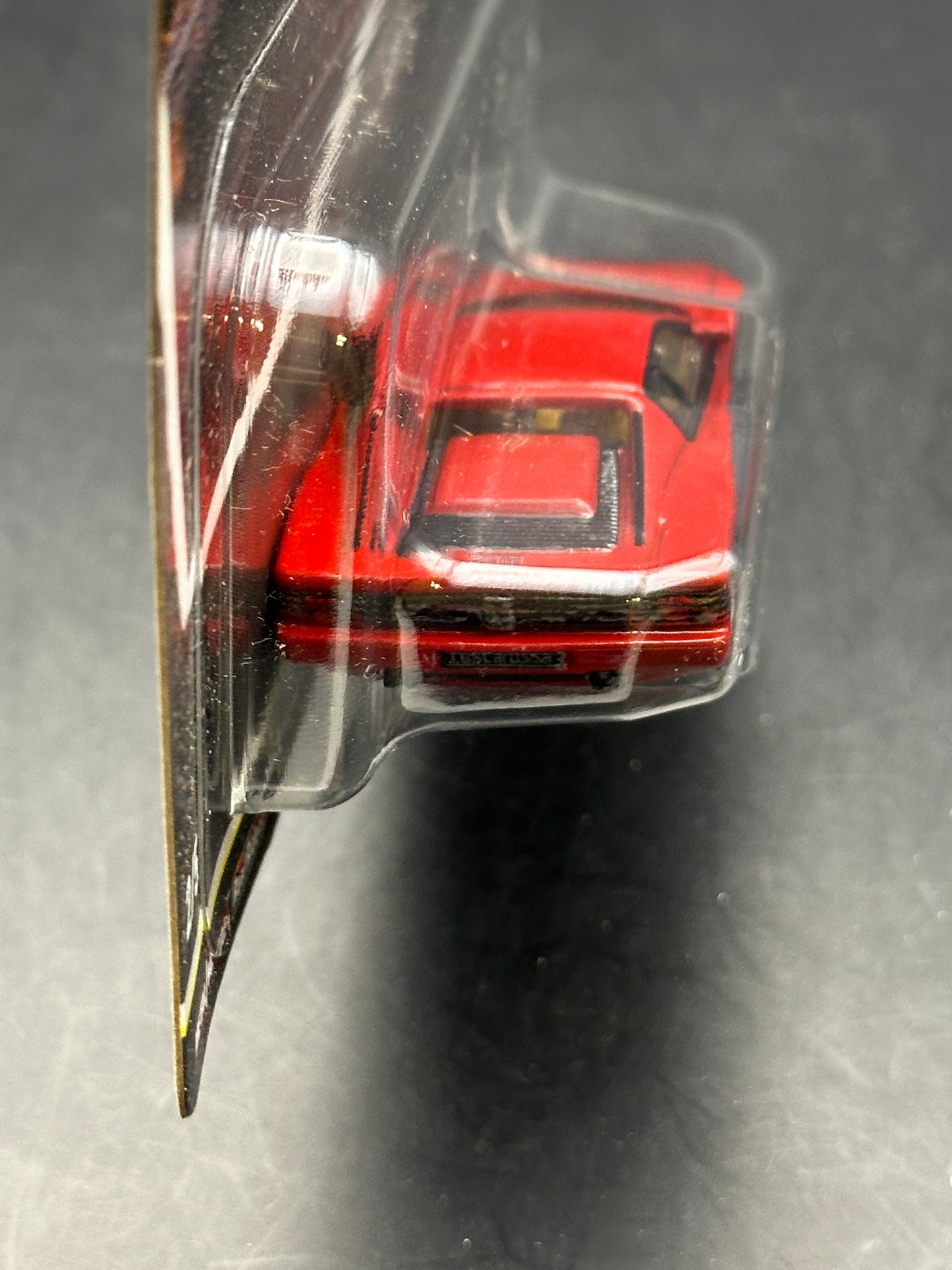 HOT WHEELS - FERRARI TESTAROSSA (2026) - HW CAR CULTURE MODERN CLASSICS 2/5