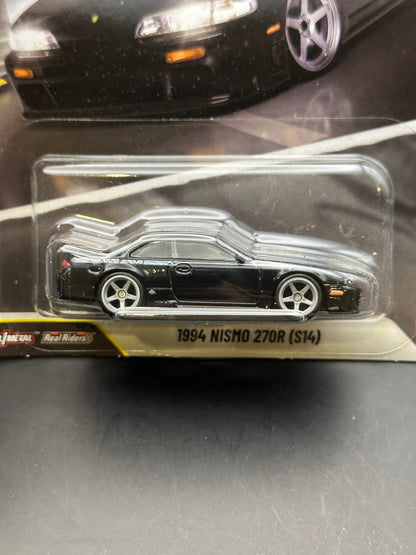 HOT WHEELS - 1994 NISMO 270R S14 (2026) - HW CAR CULTURE MODERN CLASSICS 1/5