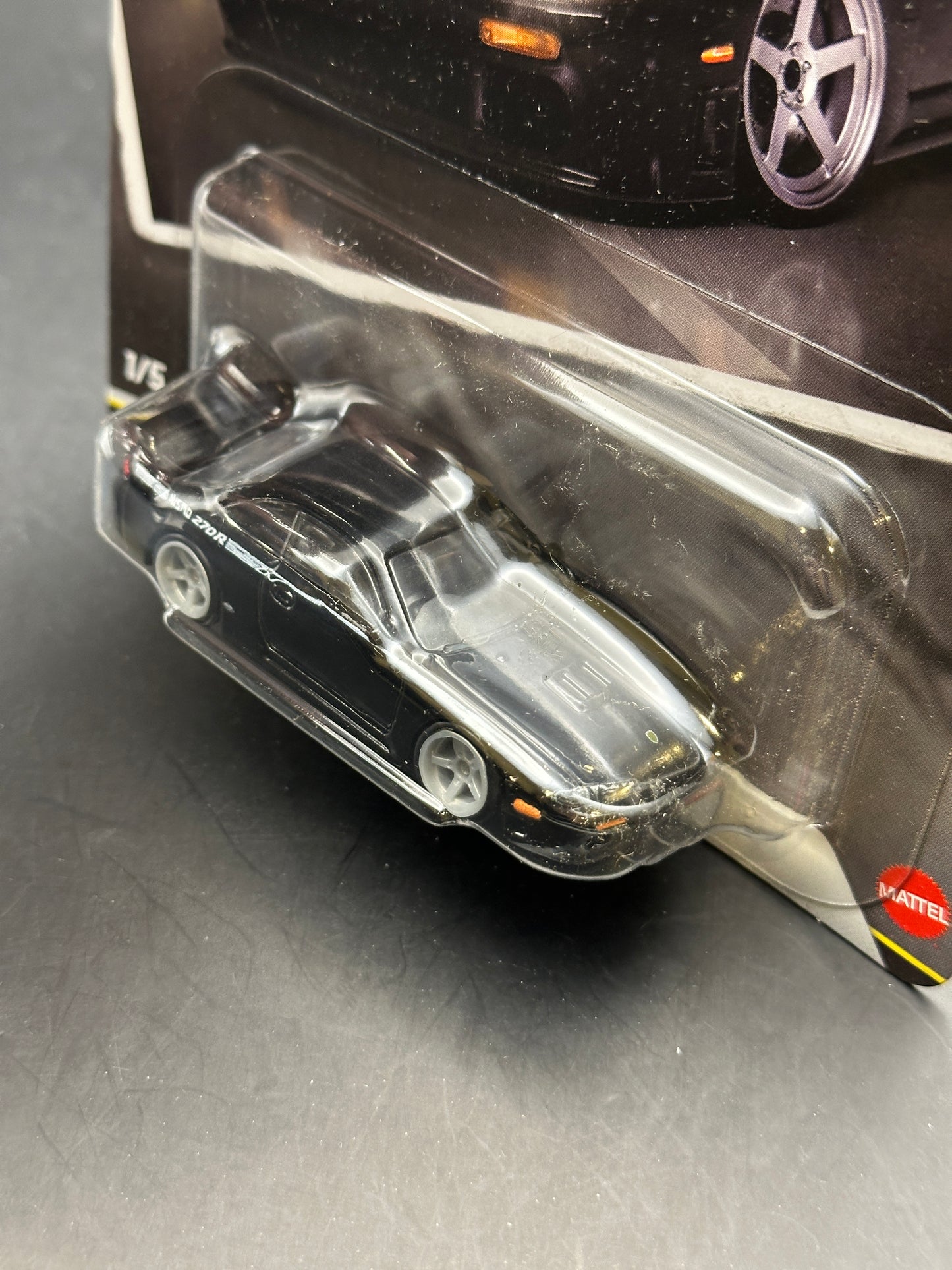 HOT WHEELS - 1994 NISMO 270R S14 (2026) - HW CAR CULTURE MODERN CLASSICS 1/5