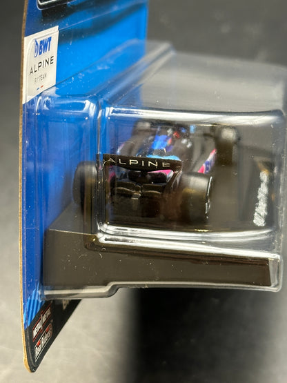 HOT WHEELS - ESTEBAN OCON BWT ALPINE F1 TEAM A524 #31 (2025) - FORMULA 1 SERIES
