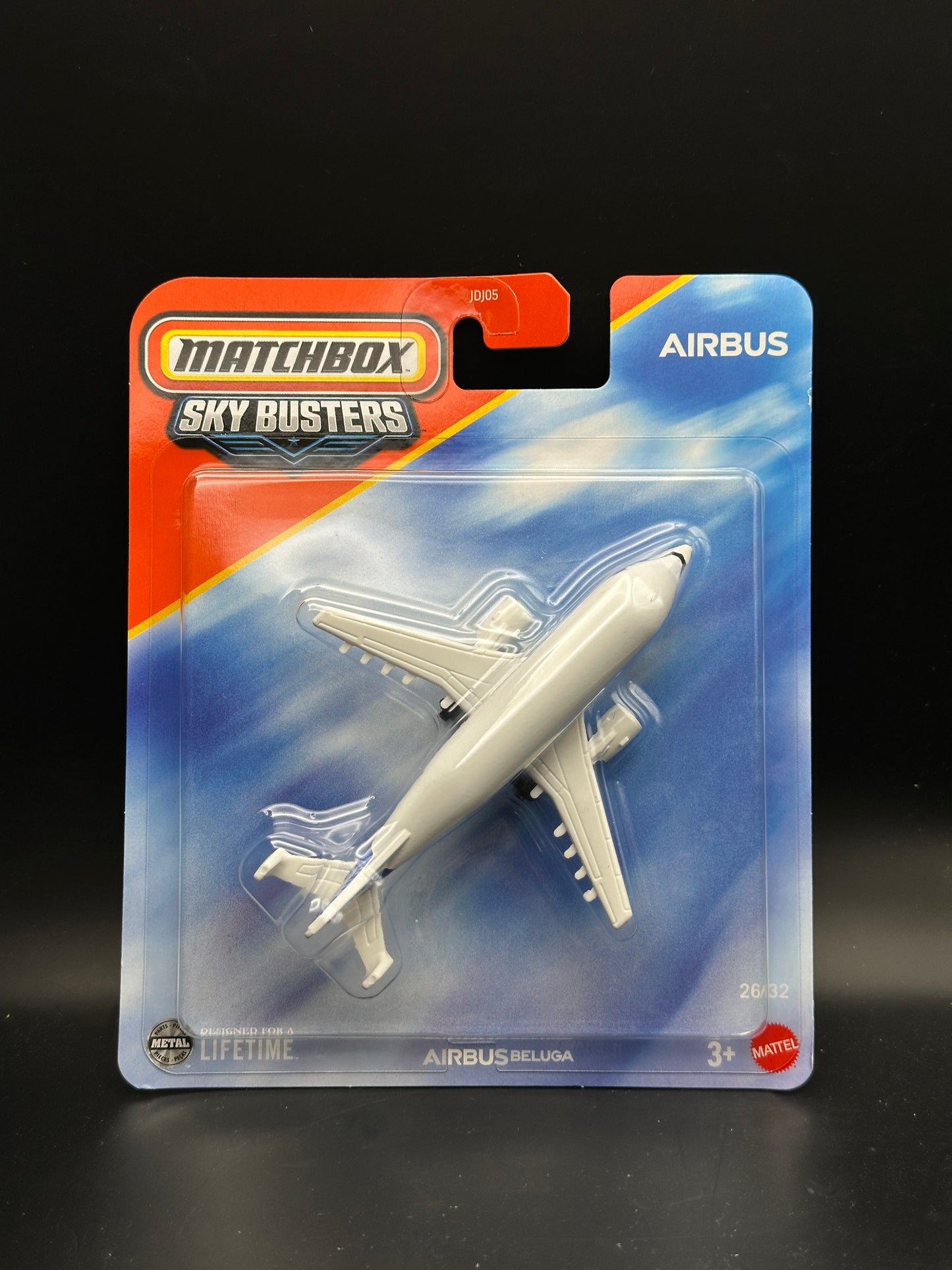 MATCHBOX SKY BUSTERS - AIRBUS BELUGA