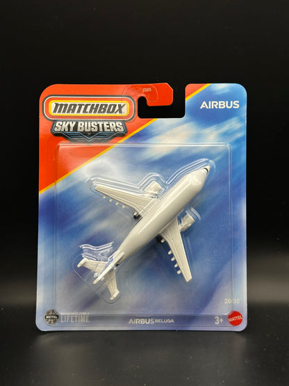 MATCHBOX SKY BUSTERS - AIRBUS BELUGA