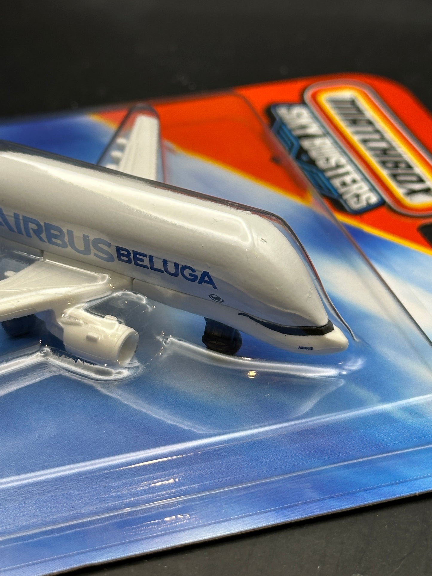 MATCHBOX SKY BUSTERS - AIRBUS BELUGA