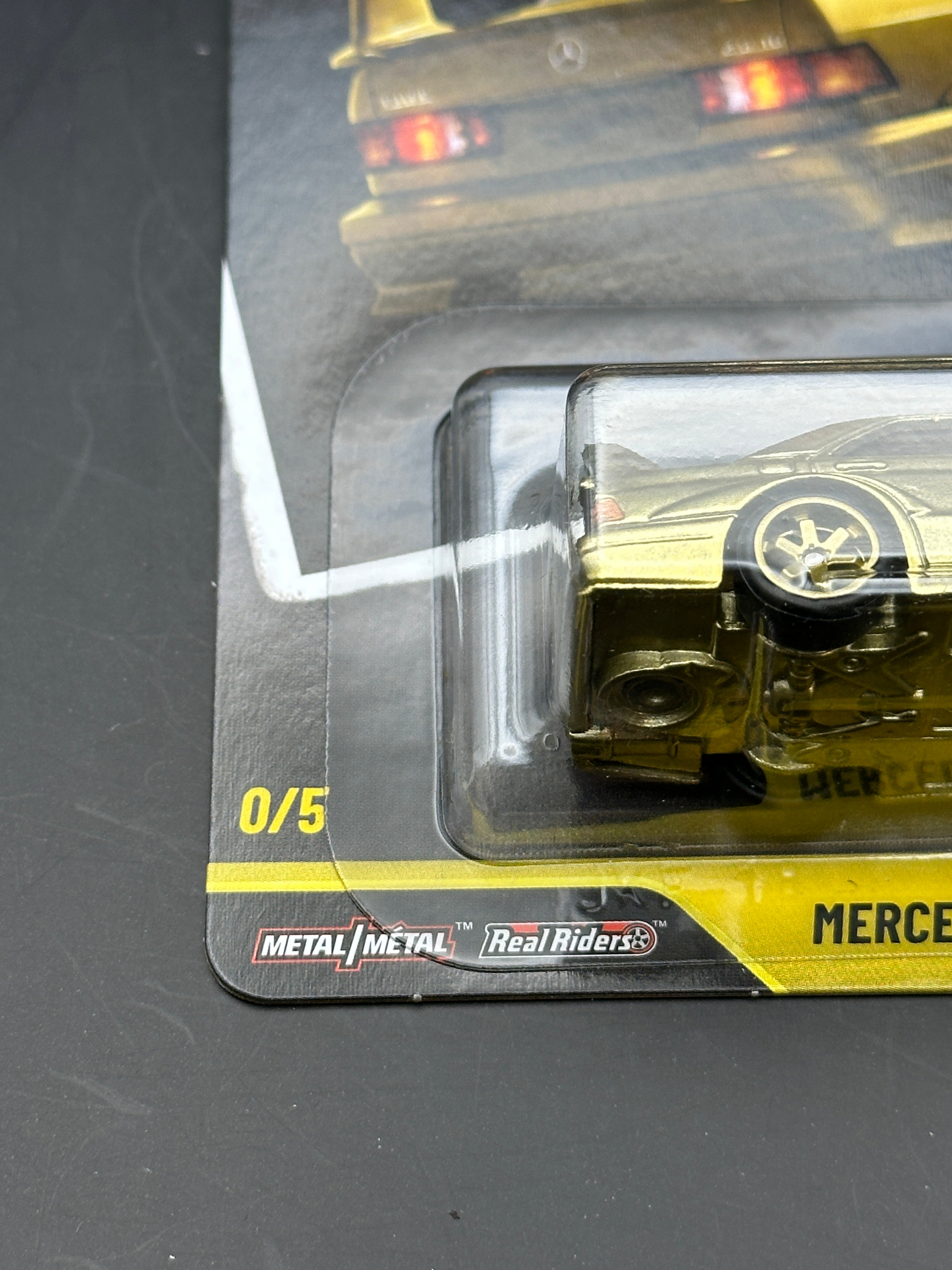 HOT WHEELS - MERCEDES BENZ 190 E 2.5-16 EVO II (2026) - HW CAR CULTURE