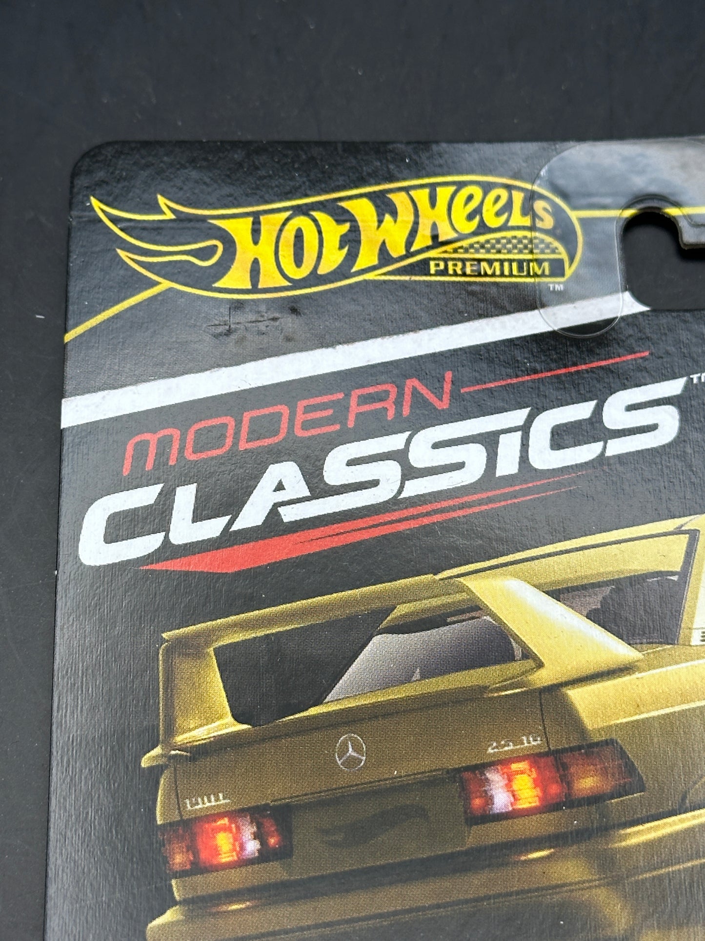 HOT WHEELS - MERCEDES BENZ 190 E 2.5-16 EVO II (2026) - HW CAR CULTURE MODERN CLASSICS 0/5 - CHASE