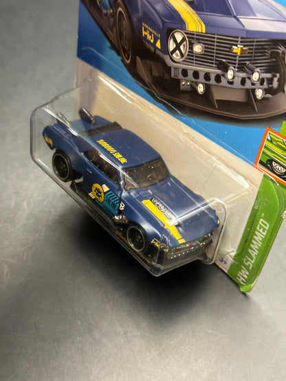 HOT WHEELS - CUSTOM 68 CAMARO (2023) - HW SLAMMED 2/5