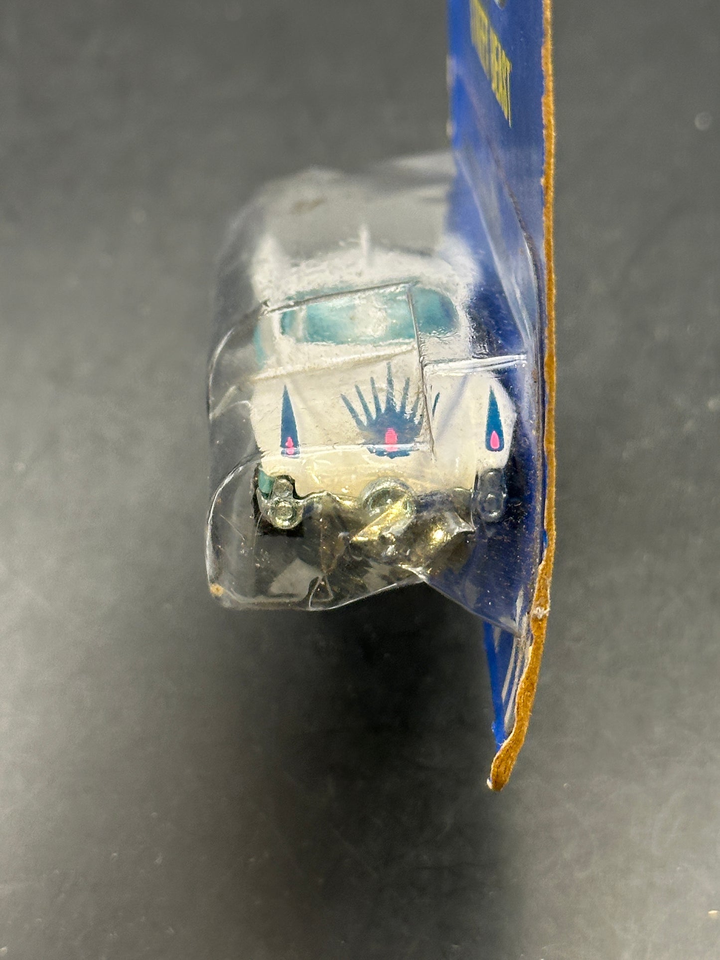 HOT WHEELS - STREET BEAST (1990) - HW COLLECTOR NO. 111