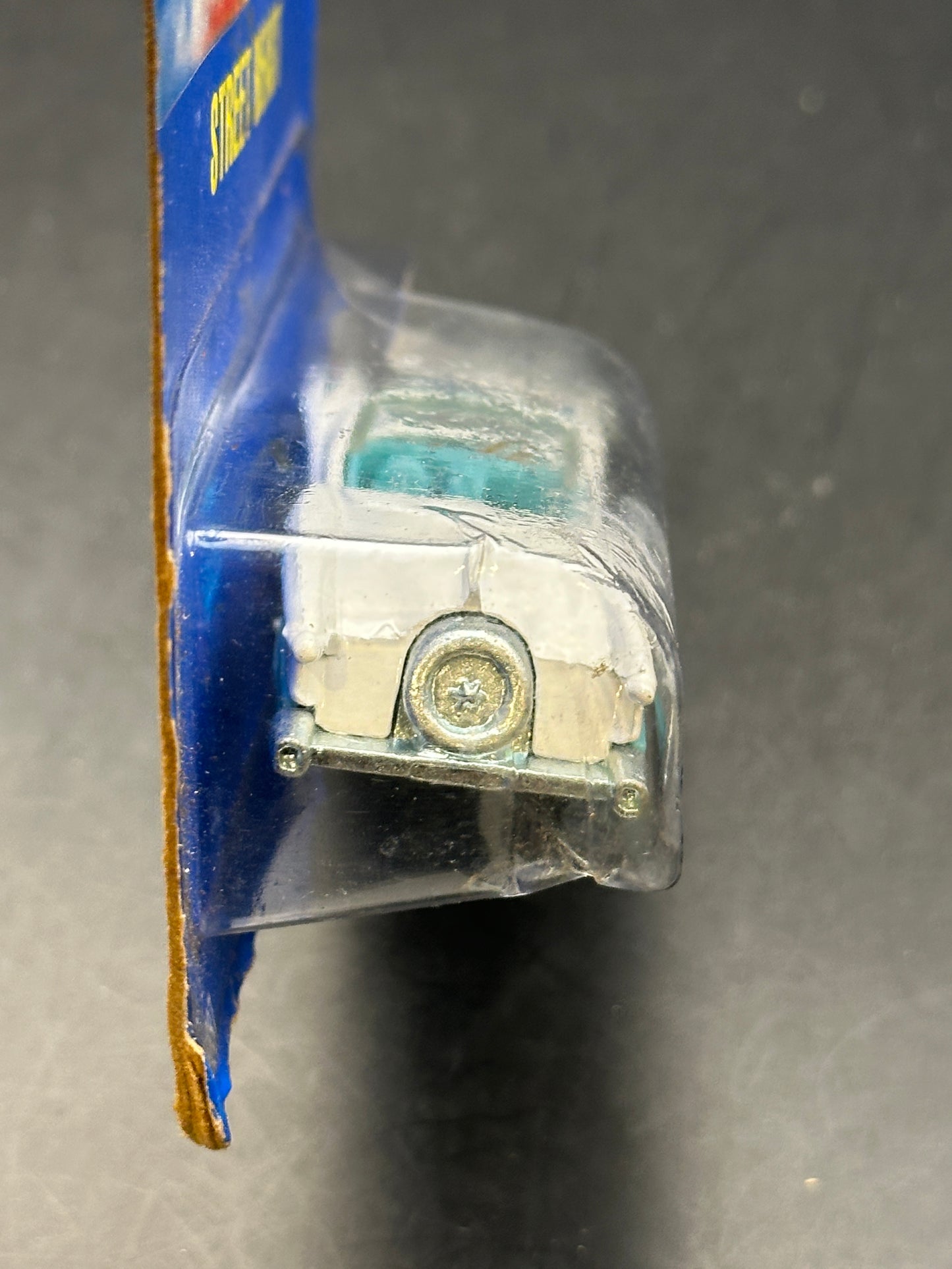 HOT WHEELS - STREET BEAST (1990) - HW COLLECTOR NO. 111