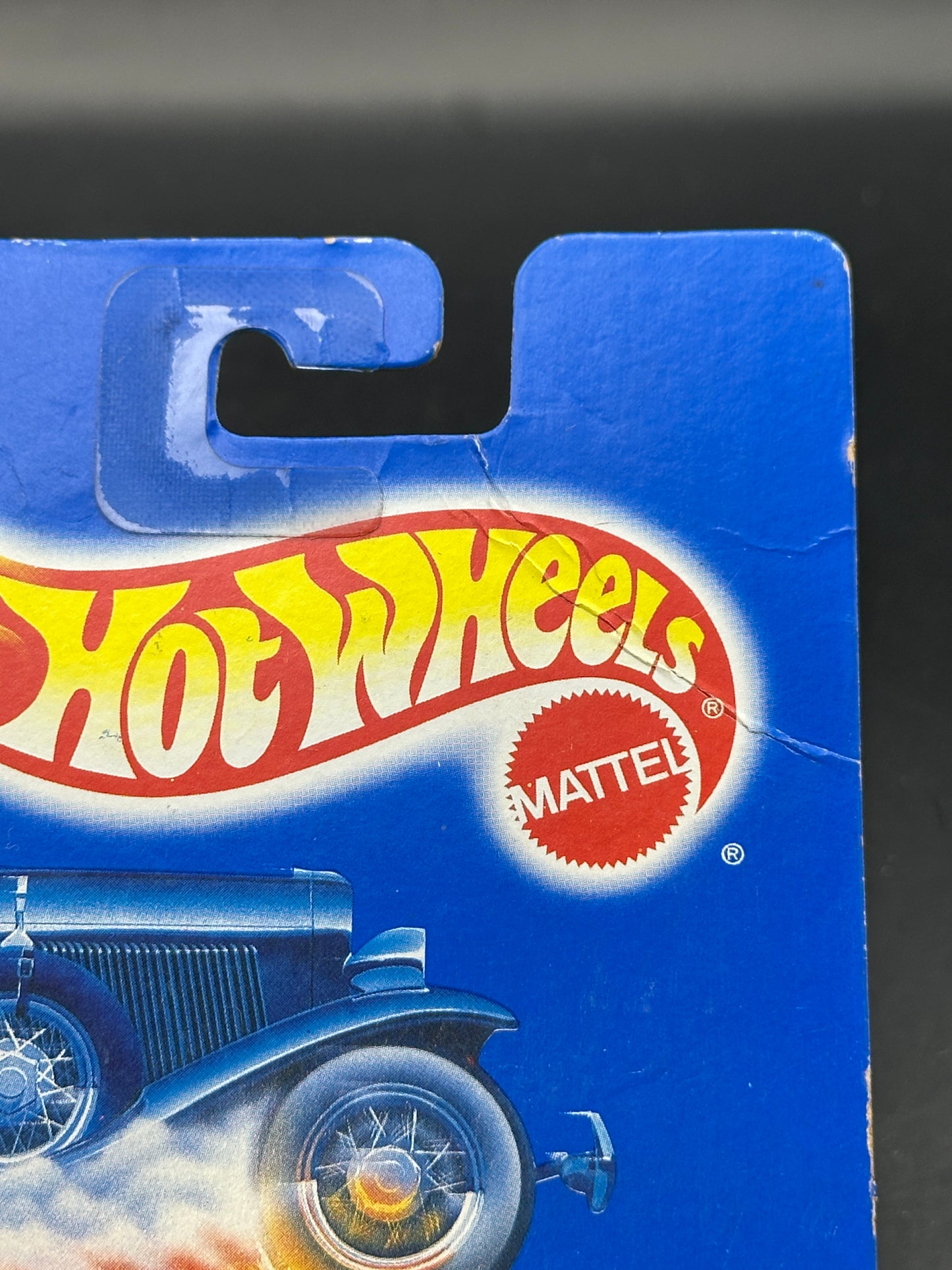 HOT WHEELS - STREET BEAST (1990) - HW COLLECTOR NO. 111