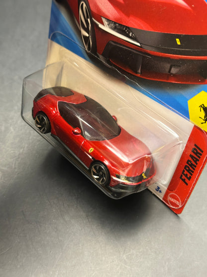 HOT WHEELS - FERRARI 12CILINDRI (2026) - HW FERRARI 4/5