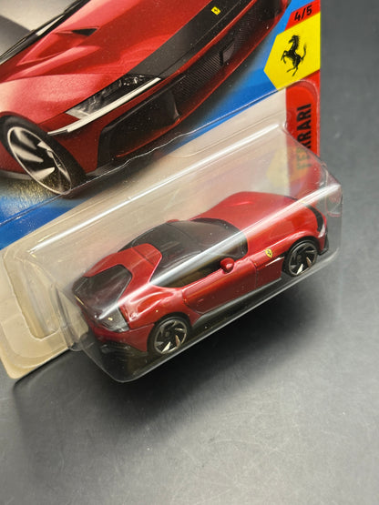 HOT WHEELS - FERRARI 12CILINDRI (2026) - HW FERRARI 4/5