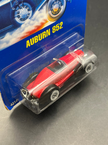 HOT WHEELS - AUBURN 852 (1998) - HW COLLECTOR NO. 215
