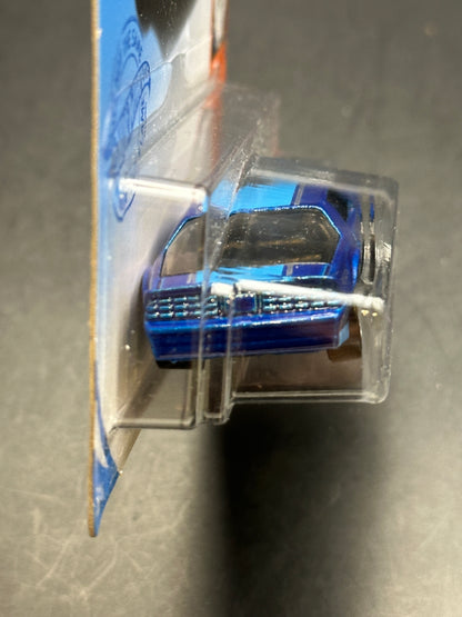HOT WHEELS - 85 CHEVROLET CAMARO IROC-Z (2021) - HW MUSCLE MANIA 1/10