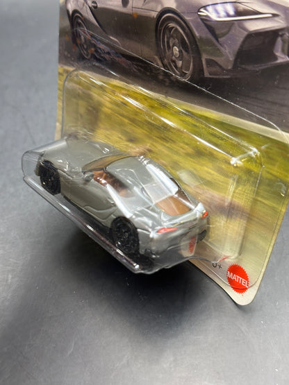 MATCHBOX - 2023 TOYOTA GR SUPRA - 121/125 - DIECAST