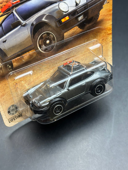 MATCHBOX - 1985 PORSCHE 911 RALLY / RALLYE - 73/125 - DIECAST