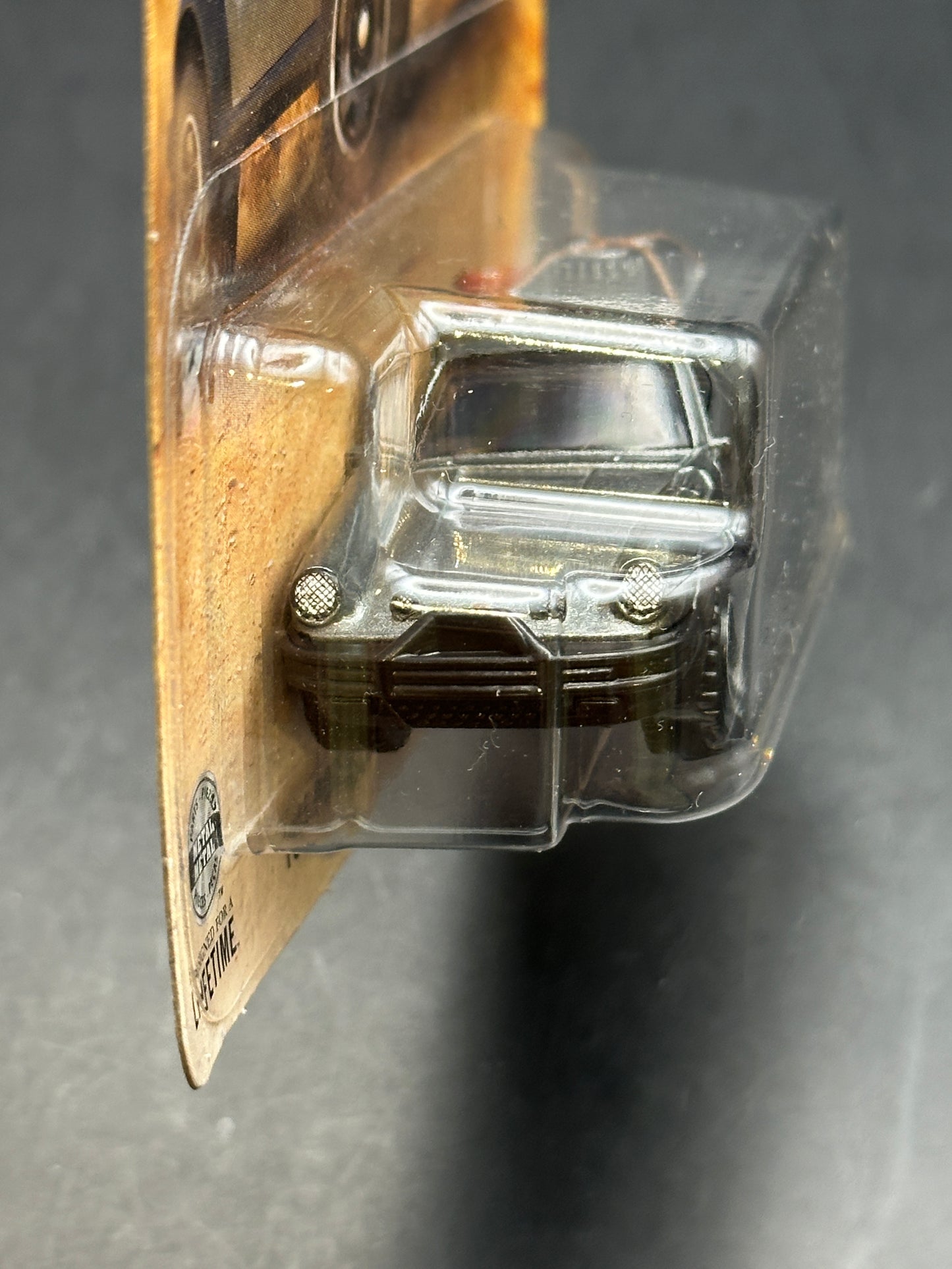 MATCHBOX - 1985 PORSCHE 911 RALLY / RALLYE - 73/125 - DIECAST
