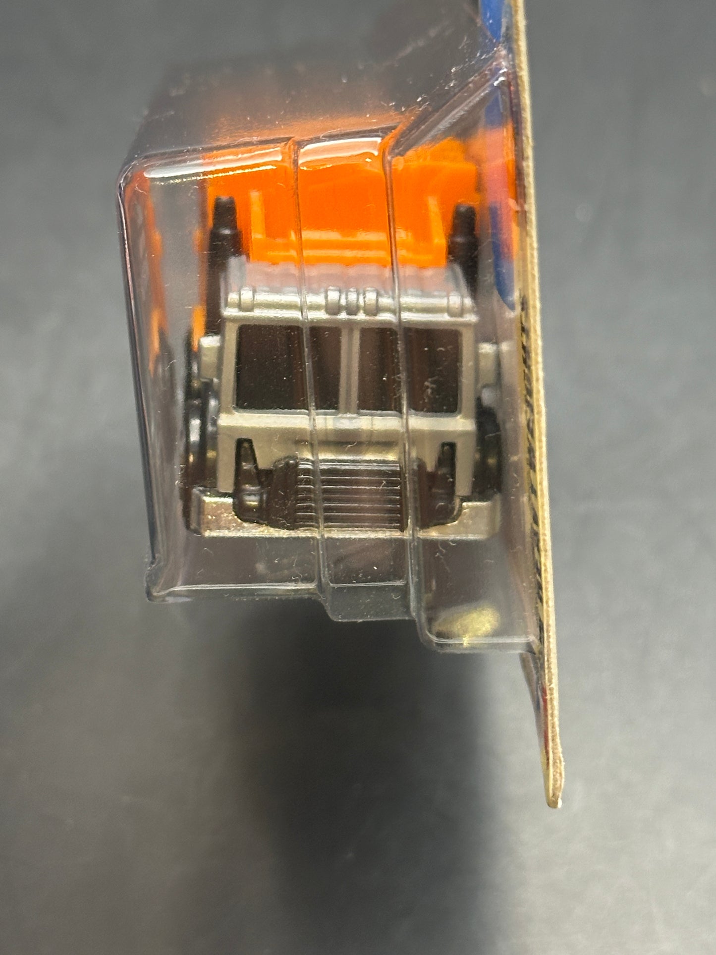 HOT WHEELS - TOTAL DISPOSAL (2026) - TREASURE HUNT - HW HEAVYWEIGHTS 5/5