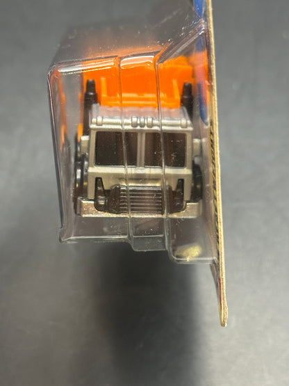 HOT WHEELS - TOTAL DISPOSAL (2026) - TREASURE HUNT - HW HEAVYWEIGHTS 5/5