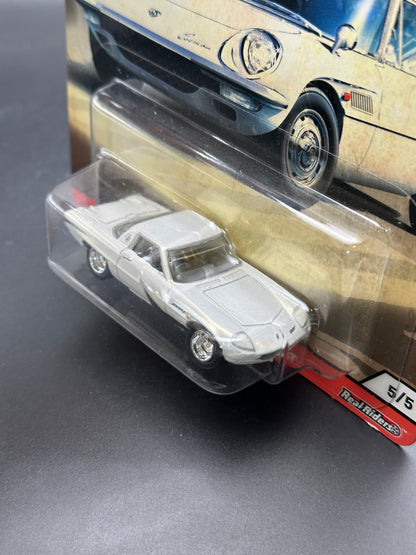 HOT WHEELS - 68 MAZDA COSMO SPORT (2020) - CAR CULTURE - JAPAN HISTORICS 3 5/5