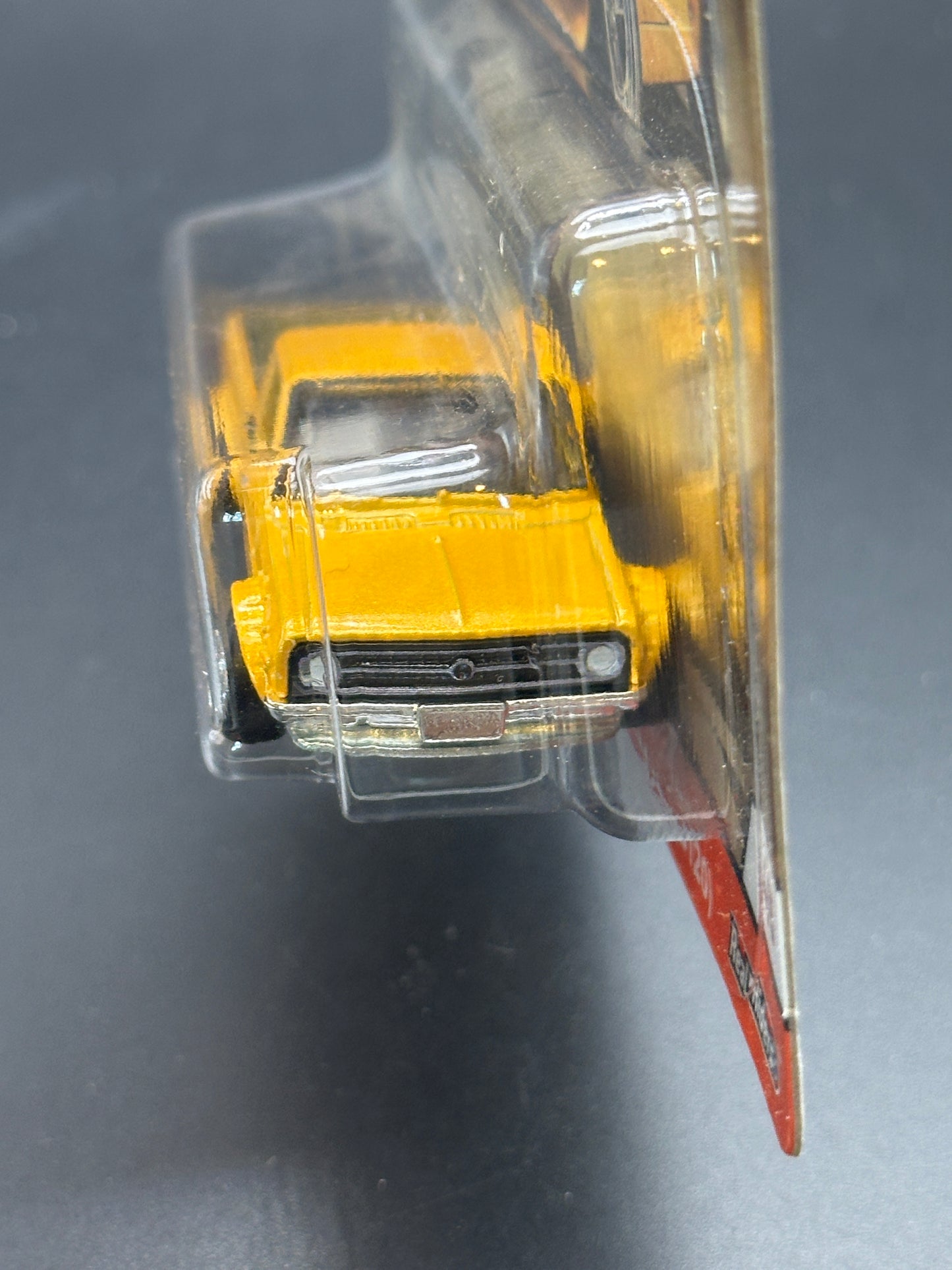 HOT WHEELS - 75 DATSUN SUNNY TRUCK B120 (2020) - CAR CULTURE - JAPAN HISTORICS 3 4/5
