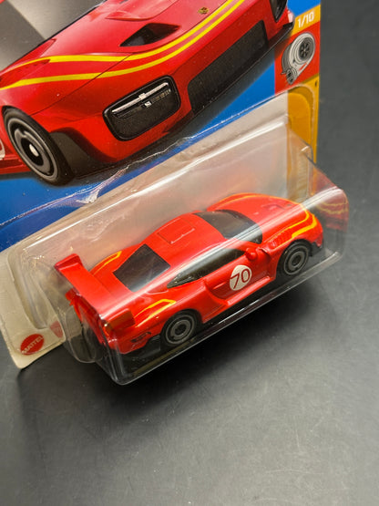 HOT WHEELS - PORSCHE 935 (2022) - HW TURBO 1/10