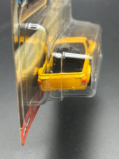 HOT WHEELS - 75 DATSUN SUNNY TRUCK B120 (2020) - CAR CULTURE - JAPAN HISTORICS 3 4/5