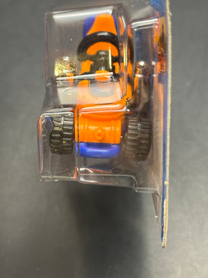 HOT WHEELS - GRASS CHOMPER (2020) - TREASURE HUNT - HW RIDE ONS 5/5